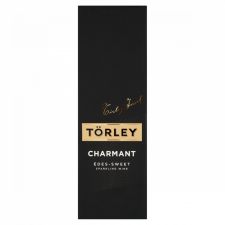 Törley Charmant Doux édes, fehér pezsgő 10,5% 1,5 l pezsgő
