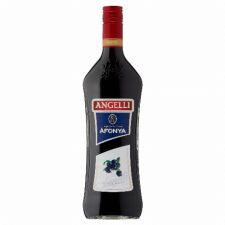 TÖRLEY KFT Angelli Áfonya szőlőléből készült ízesített bor 0,75 l likőr