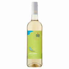 TÖRLEY KFT BB Hosszú7vége Dunántúli Királyleányka félédes fehérbor 0,75 l bor