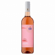 TÖRLEY KFT BB Hosszú7vége Dunántúli Rosé Cuvée félédes rosébor 0,75 l bor