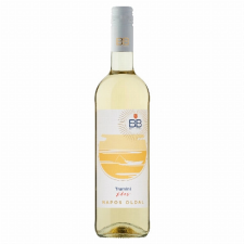 TÖRLEY KFT BB Napos Oldal Dunántúli Tramini édes fehérbor 0,75 l bor