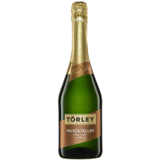  Törley Muscateller édes pezsgő DRS (0,75L / 10%) pezsgő