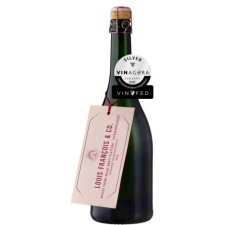 Törley Pezsgőpincészet Törley Louis Francois Pinot Noir Rosé Nyerspezsgő bor