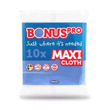  Törlőkendő általános BonusPRO Maxi_B259 kék tisztító- és takarítószer, higiénia