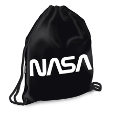Tornazsák ARS UNA tinédzser fekete Nasa tornazsák
