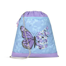  Tornazsák, BELMIL &quot;Purple Blue Butterfly&quot; tornazsák