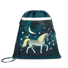  Tornazsák, BELMIL "Sparkling Unicorn" tornazsák