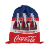  Tornazsák Bestbuy Coca-Cola üveg minta