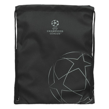  Tornazsák CHAMPIONS LEAGUE fekete tornazsák