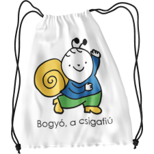  Tornazsák Gyerekeknek - Bogyó a csigafiú tornazsák
