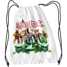  Tornazsák Gyerekeknek - Roblox Csapat tornazsák