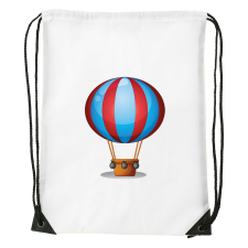 Tornazsák Ovis jellel Hőlégballon mintával tornazsák