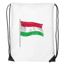  Tornazsák Ovis jellel Zászló mintával tornazsák