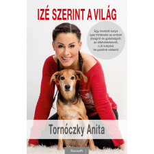 Tornóczky Anita - Izé szerint a világ egyéb könyv