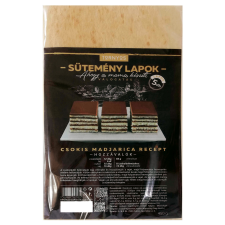 Tornyos Trornyos süteménylap 420g alapvető élelmiszer