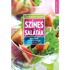 Toró Elza Színes saláták (BK24-126902) gasztronómia