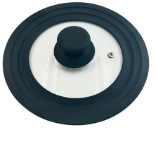 Toro FEDŐ UNIVERZÁLIS, TARTÓS ÜVEG+SZELEP,16,18,20CM edény