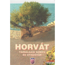 Toro Kiadó Horvát társalgási könyv és útiszótár nyelvkönyv, szótár