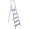Toro , összecsukható, acél, 5 lépcsőfok