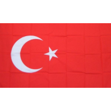  Török zászló (AS-2) 90 x 150 cm dekoráció