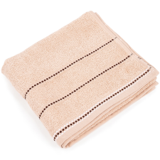  Törölköző BARBARA 50x90 cm bézs, 100% pamut lakástextília