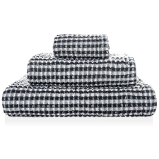  Törölköző LONDON fekete 50x100 Sorema lakástextília