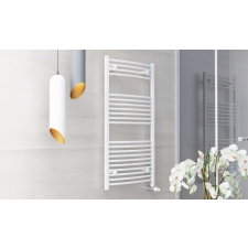  Törölközőszárító radiátor 140cm * 50cm Íves fűtőtest, radiátor