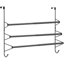  Törölközőtartó ajtóra fürdőszoba kiegészítő