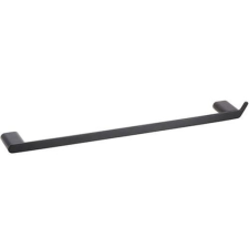  Törölközőtartó BEMETA ORGANIC BLACK fekete 167104360 fürdőszoba kiegészítő