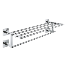 Törölközőtartó Grohe Start Cube Accessories króm 41099000 fürdőszoba kiegészítő