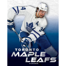  Toronto Maple Leafs idegen nyelvű könyv