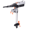  Torqeedo Travel 5HP XP S rövid szárú elektromos csónakmotor XP akkuval (116200+116700)