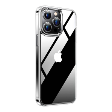 Torras Auqanova iPhone 15 Pro Tok - Átlátszó tok és táska