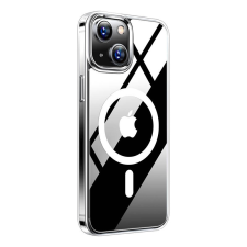 Torras Diamond iPhone 15 Tok - Átlátszó (DIAMOND CLEAR 15) tok és táska
