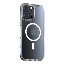 Torras Diamond-Mag iPhone 16 Pro Max tok átlátszó tok és táska