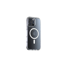 Torras Diamond-Mag Series Case for iPhone 16 ProMax (Transparent) tok és táska