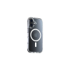 Torras Diamond-Mag sorozatú tok iPhone 16-hoz (átlátszó)
