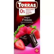 Torras epres étcsokoládé 75g csokoládé és édesség
