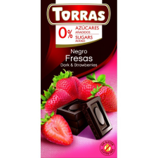 Torras Epres étcsokoládé maltitollal 75g reform élelmiszer