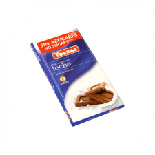 TORRAS GLUTÉNMENTES TEJCSOKOLÁDÉ HOZZÁADOTT CUKOR NÉLKÜL 75 G gluténmentes termék