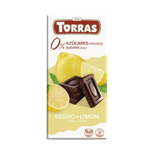  Torras glutm. citromos étcsoki hozzáad.cuk.nélk. - 75g gluténmentes termék
