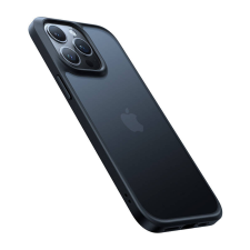 Torras Guardian iPhone 15 Pro Tok - Fekete tok és táska