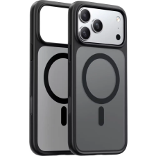Torras Guardian Magnetic Black iPhone 17 Pro tok tok és táska