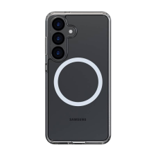 Torras Guardian Magnetic Series telefon tok Samsung S25 (átlátszó) tok és táska