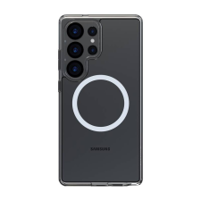 Torras Guardian Magnetic Series telefon tok Samsung S25 Ultra (átlátszó) tok és táska