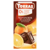  Torras narancsos étcsokoládé 75g