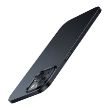 Torras OriginFit iPhone 15 Tok - Fekete tok és táska