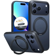 Torras Ostand O1 Guardian Black iPhone 18 Pro tok tok és táska