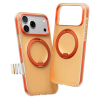 Torras Ostand O3 Hue case for iPhone 17 Pro Golden Citrus X00RP164005