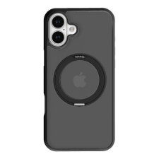 Torras Ostand Pro Case for iPhone 16 Plus (Black) (X00FX1907) tok és táska
